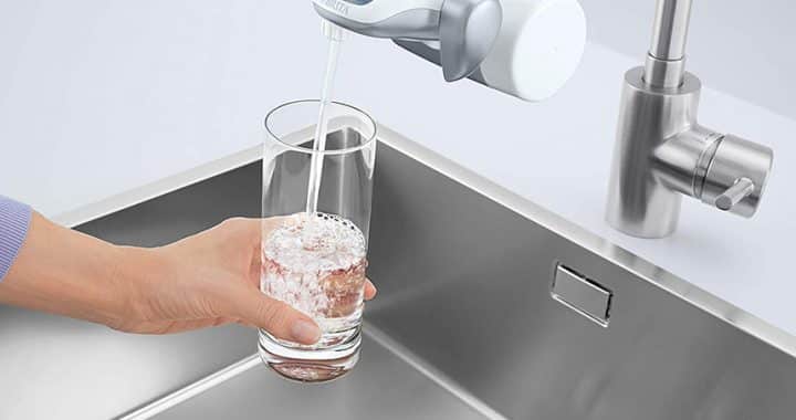 Filtre eau du robinet